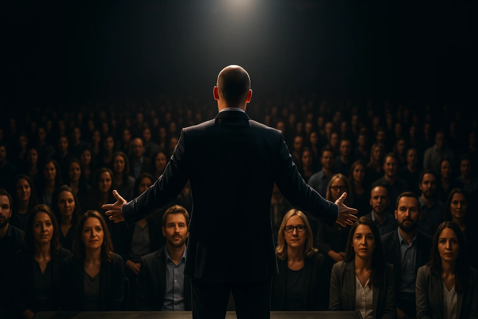 Signature Programs by Baiju Mathew - Stage Presentation